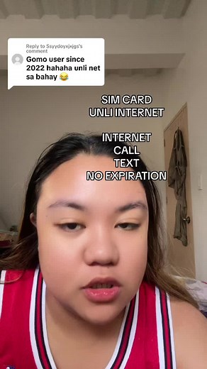 Unlimited Call and Text SIM Card with No Expiration