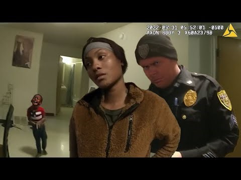 Mom Leaves 5-Year-Old Kid ALONE For Drugs