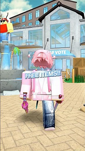 HOW TO GET FREE MM2 ITEMS ON STARPETS 😮 #roblox #mm2 #shorts