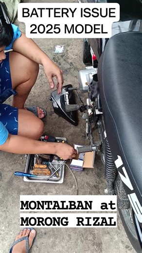 #barako175 #issue #battery #hardstarting #MarianoBrothersMotoTv | Mariano Brothers Mototv