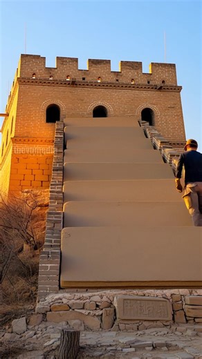 Epic Build of the Northern Plains Great Wall! #construction #history #epic | Daily Designs