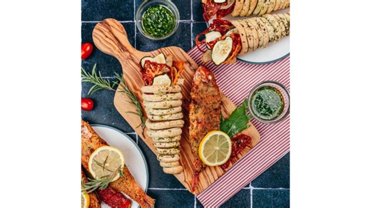 Culinary Delight: Mastering Italian Dishes with Pasta and Seafood