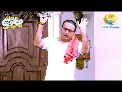 Bhide Prepares For The First Day Of His Classes | Taarak Mehta Ka Ooltah Chashmah | Bhide Fun Files