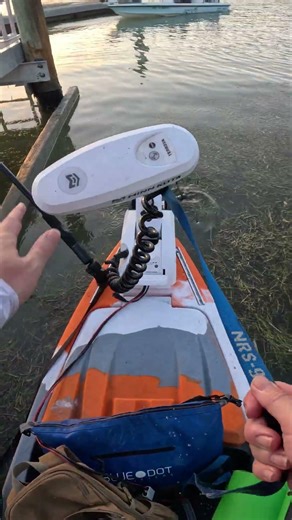 How do Pros get on a boat at the dock