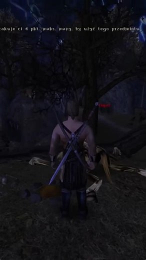 This mod really blew me away. Gothic Definitive Edition. #shorts