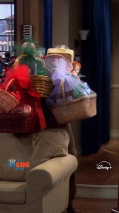 263 reactions · 68 shares | When your presence is the best present. Watch The Big Bang Theory on Disney+. Sign up now. | Disney+ | Facebook