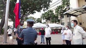 5.4K views · 319 reactions | Flag raising and wreath-laying ceremony for the 84th Cebu City Charter Day, Wednesday, February 24, 2021. #CebuCity84thCharterDay | Cebu Updates | Facebook