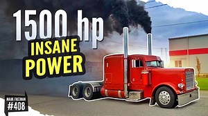 1500 WHP Diesel Burnouts: Ultimate Tire Destruction