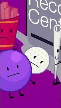 Ruby was scary friend