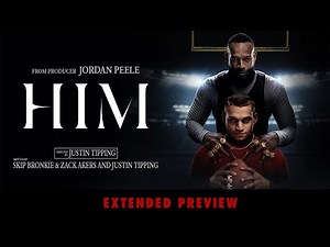 "I Want To Be The G.O.A.T." | Him