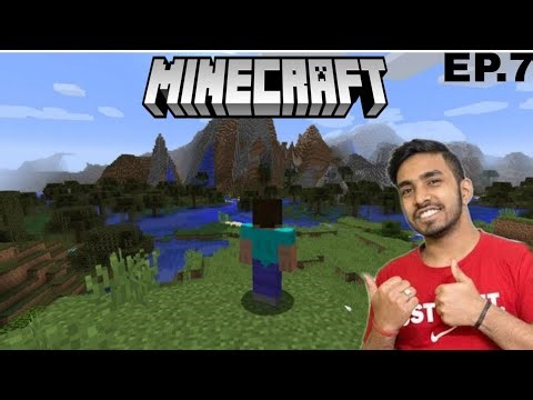 Minecraft with technogamerz Minecraft survival series episode 7