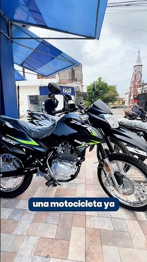 Meet the new SUZUKI DR150 with carburetor and ABS 🤌🏾🔥