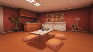 25K views · 729 reactions | Close your eyes and take a cat nap to the soothing sounds of the Kanezaka Cat Cafe.  | Overwatch | Facebook