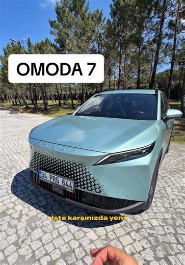 Sonuna kadar izle 👈 Chery çatısı altında ama artık bağımsız bir marka olan OMODA’nın 2.680.000 TL fiyatlı büyük SUV’u OMODA 7, standart donanım özellikleriyle şaşırtmaya devam ediyor. Artık birçok Premium markada göremediğimiz detayları bu otomobilde görebiliyoruz. Eksikleri var mı? Özellikle sürüş hissiyatı için şüphesiz var. Ama bunlar onun artılarını görmeyeceğimiz anlamına gelmiyor. Yakında Taylan Özgür Dil YT kanalımda anlatacağım. Destek olmak için beni takip etmeyi unutmayın 🍀 #Chery #o