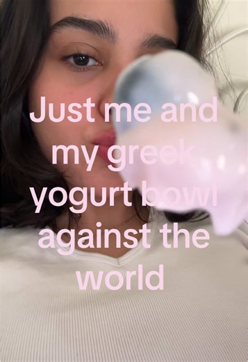 Greek Yogurt Bowl: My Delicious Escape