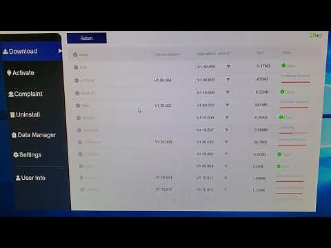 Foxwell NT680 OBD2 Diagnostics Scanner - Updating With FoxAssist Windows 10 Software - BE PATIENT!!!