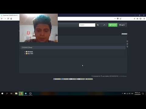 esp8266 driver y add-on instalación en windows 10