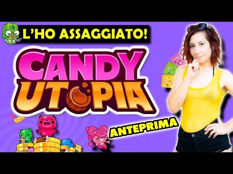 Candy Utopia - I Tasted It! - Preview with Rating