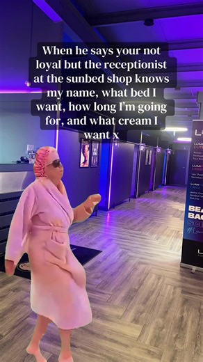 Never switching up on my fav tanning salon💅🏼 #MemeCut #Meme #foryoupage #tanningsalon #sunbed