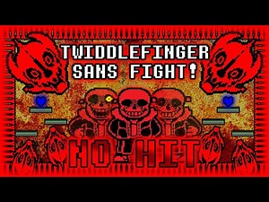 Twiddlefinger Sans (by Sem) No Hit! [First Ever]
