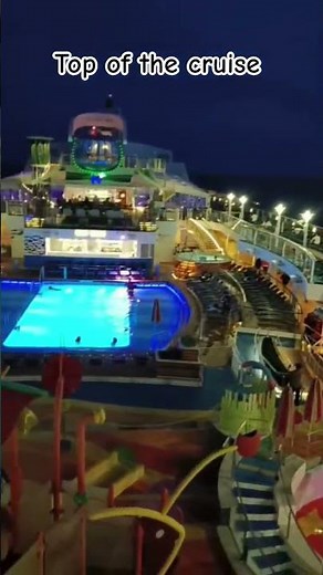 Royal Carribbean Ovation Of The Seas Experience