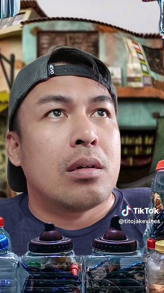 Tito Jake Vines on TikTok