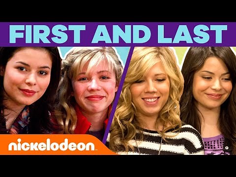 Nick Stars First & Last Appearances Ft. iCarly, School Of Rock & More! | #TBT