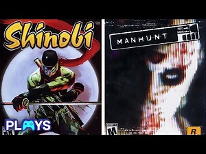 The 10 Hardest PS2 Games
