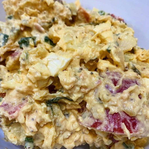 Instant Pot Best Potato Salad