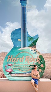 1.1K views · 120 reactions | If lost, please return to Punta Cana. | Hard Rock Hotels & Casinos | Facebook