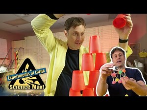 🍭 CANDY GEODESIC DOME + More Experiments At Home | Science Max | NEW COMPILATION