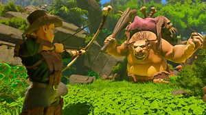 Under a Rock - Exclusive Combat Gameplay Trailer