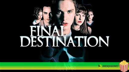 Dónde ver todas las películas de 'Destino final' en plataformas de streaming