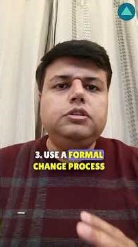 How do you manage scope in Project? | LEADUP MTI | Dinesh Sabnani