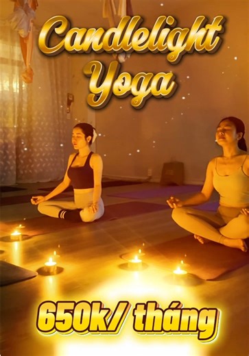 YOGA NẾN - THƯ GIÃN VÀ GIẢM CÂN HIỆU QUẢ | ƯU ĐÃI 650K/ THÁNG🕯️ Nếu bạn đang mệt mỏi, stress, mất ngủ hay cơ thể căng cứng vì làm việc cả ngày… Yoga Nến tại TBT Fitness sẽ là khoảng lặng bạn đang cần. Không gian ánh nến ấm áp – nhạc nhẹ – hơi thở chậm… Tất cả giúp bạn thả lỏng cơ thể, giải toả áp lực và phục hồi năng lượng từ bên trong. 📩 Inbox TBT Fitness để giữ chỗ ngay hôm nay 🕯️ ____________ 𝐓𝐁𝐓 𝐅𝐈𝐓𝐍𝐄𝐒𝐒 ĐỊNH HÌNH CƠ THỂ - CÂN BẰNG TÂM TRÍ 🛒 𝐒𝐡𝐨𝐩𝐞𝐞: https://shopee.vn/tbt.w