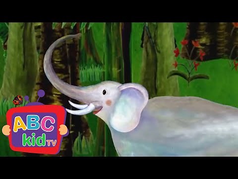 Learn the ABCs! "E" is for Elephant and Egg | ABC Kid TV Nursery Rhymes & Kids Songs