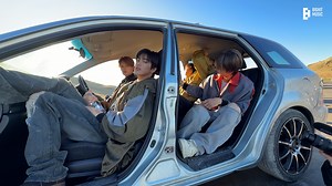 ‘JoyRide’ Official MV Behind The Scenes | CORTIS