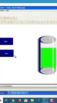 Advanced SCADA Tank Level Simulation Techniques
