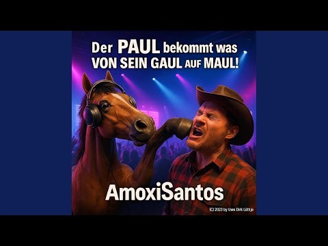 Der Paul bekommt was von sein Gaul auf Maul (Hardcore Version)