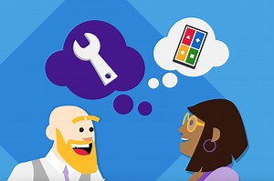 Team brainstorming: How to come up with new ideas and input