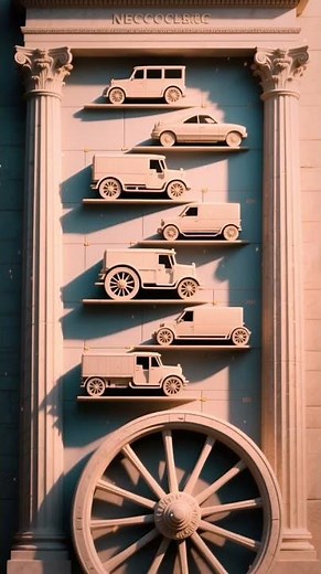 The First Invention That Changed Everything: The Wheel