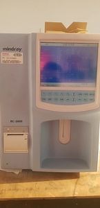 [Hot Item] High-Quality Refurbished Mindray Bc2600 Blood Cell Counter Machine