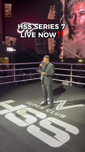 HSS Series 7: Paris Vs Rudy - Live Now!