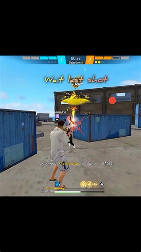 Tripple Takedown king👿| CS Rank🔥! # freefire #shorts