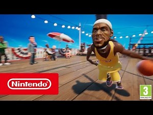 NBA 2K Playgrounds 2 - Bande annonce de lancement (Nintendo Switch)