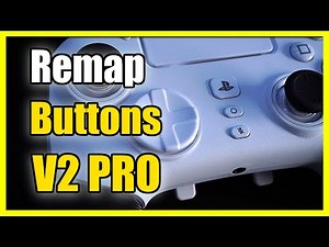 How to Remap Buttons on Wolverine V2 Pro Controller on PS5 (Easy Method)