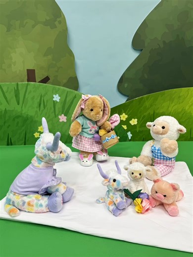 Our new Easter collection has all the spring stuff you love! Hop into fun with our brightest new arrivals now in stores and online!​ ​ #TheStuffYouLove