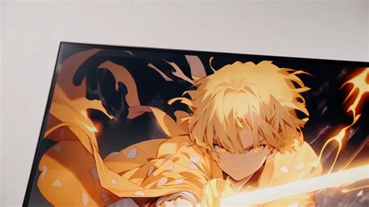 泰坦军团27英寸 2304分区 MiniLED 4K170Hz双模340Hz DyDs技术 HDR1400 Type-C 90W 电竞显示器P275MV MAX