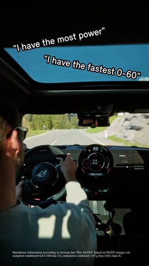 Respect for the specs, but we still choose fun 😎 #MINICooper #MINIJCW #MINIRacing #PerformanceCars #RaceCars | MINI