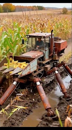 Unbelievable Farming Skills That Will Shock You! #shorts